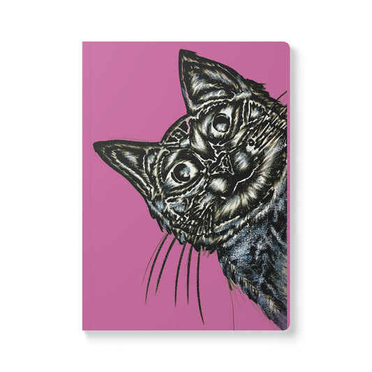 Softcover Journal (with Inside Prints)