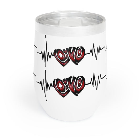 Chill Wine Tumbler