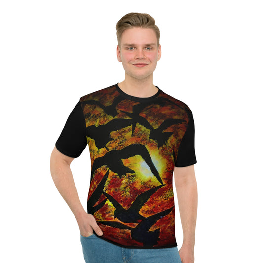 Men's Loose T-shirt (AOP)