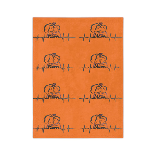 Velveteen Microfiber Blanket