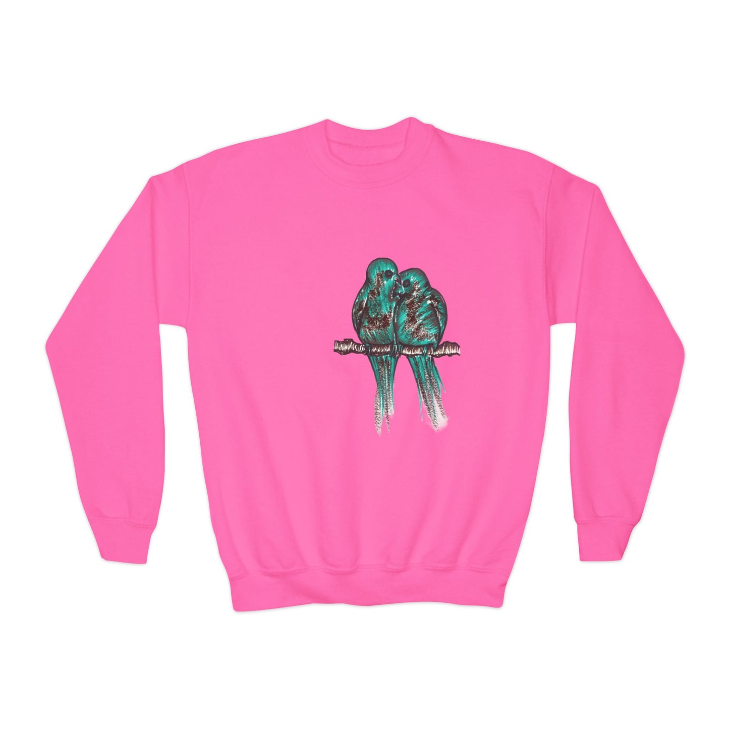 Youth Crewneck Sweatshirt