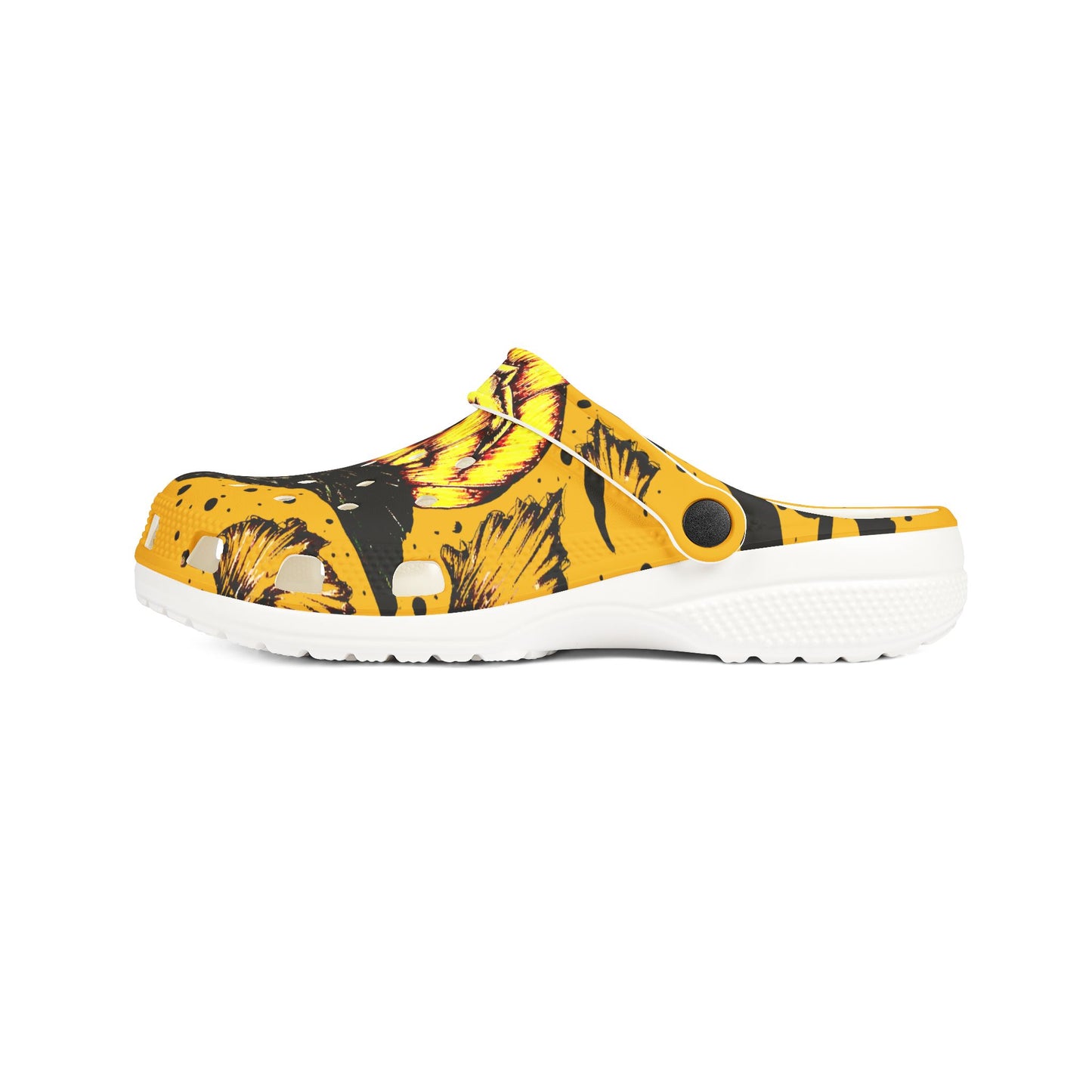 EVA Foam Rubber Shoes (AOP)