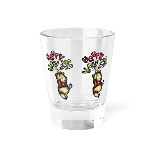 Shot Glass, 1.5oz