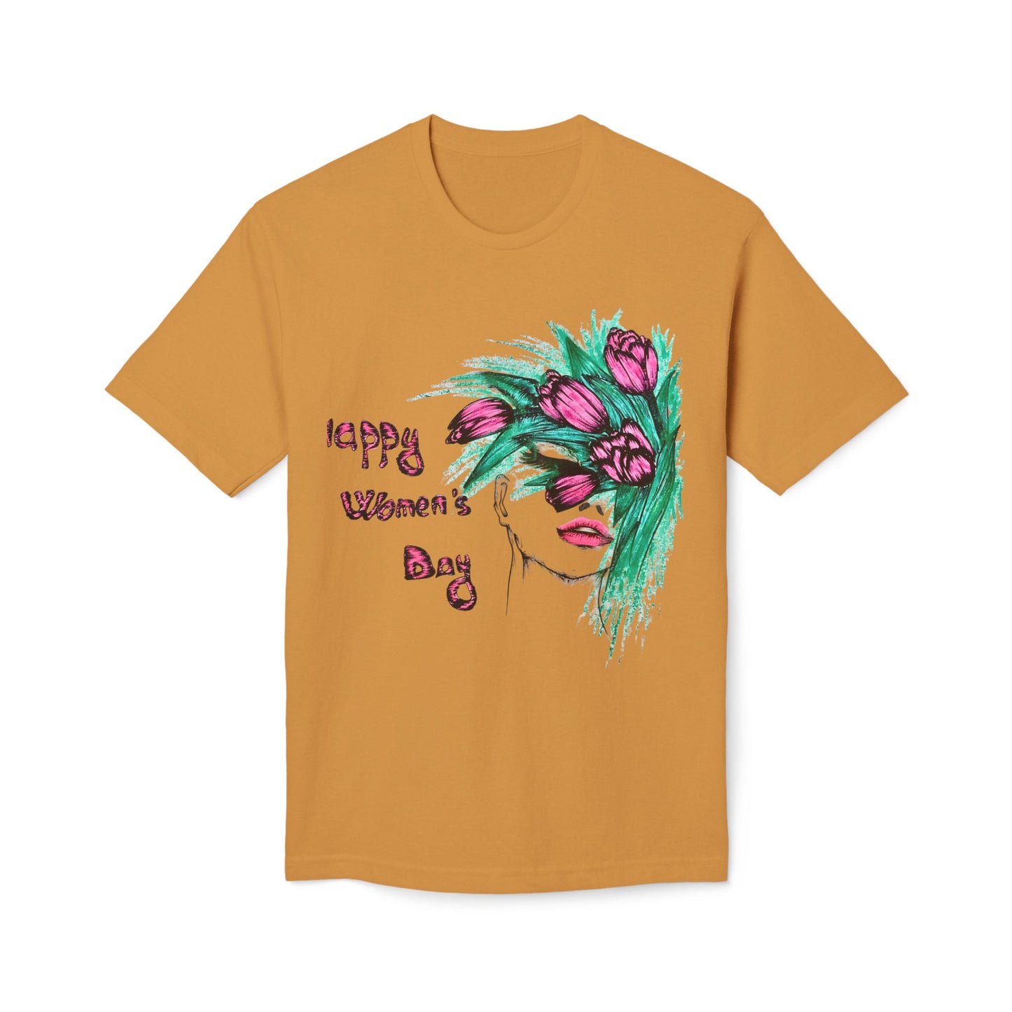 Unisex Midweight T-shirt, Made in US