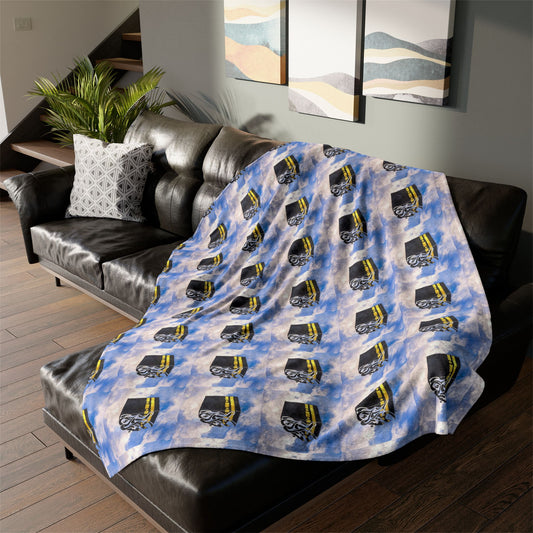 Soft Polyester Blanket