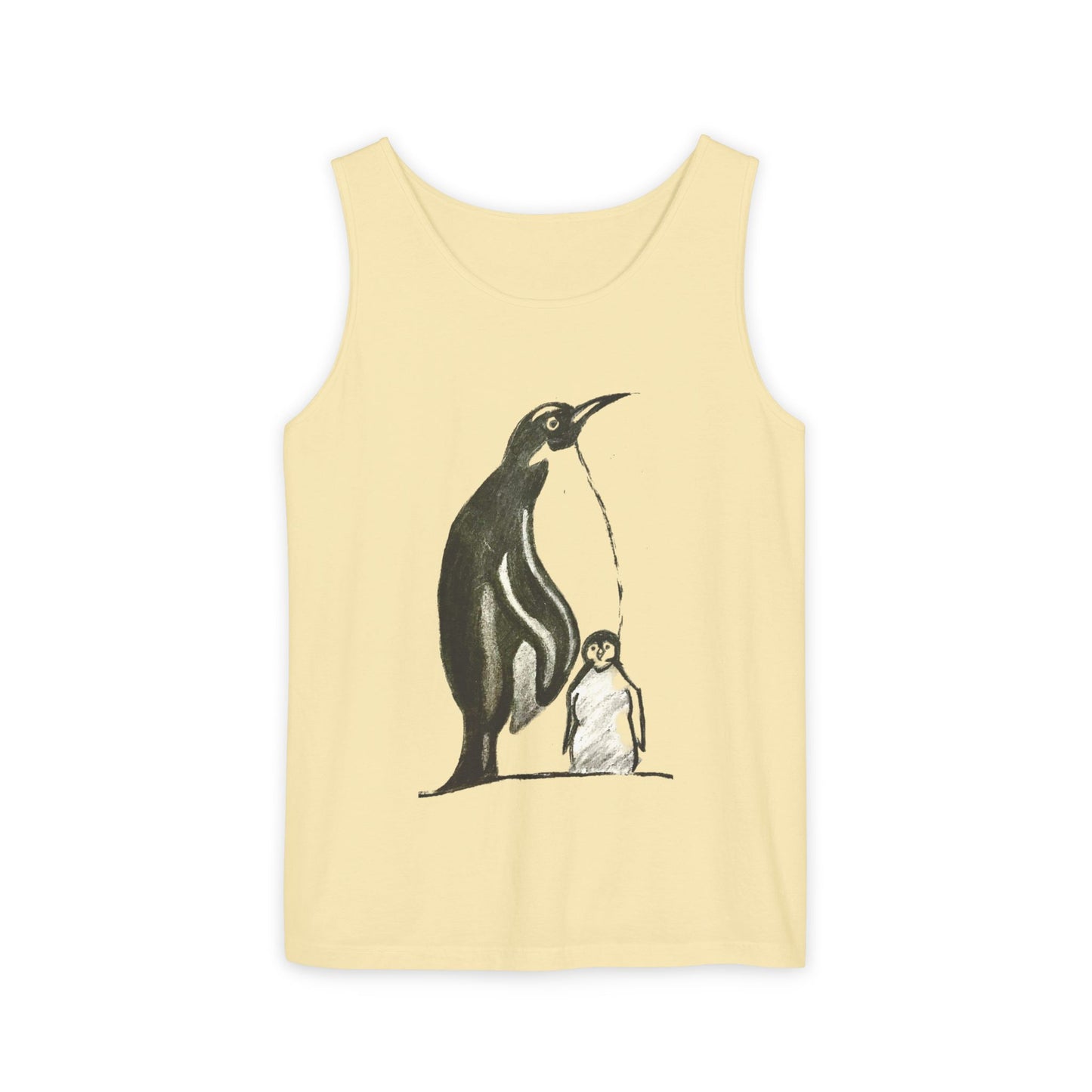Unisex Garment-Dyed Tank Top