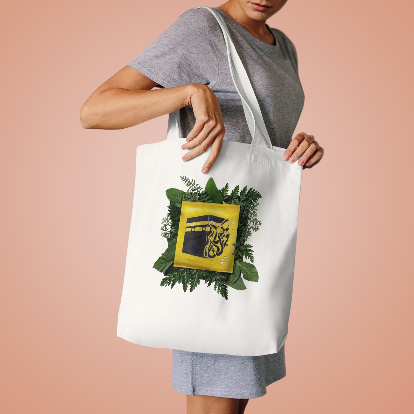Cotton Tote Bag