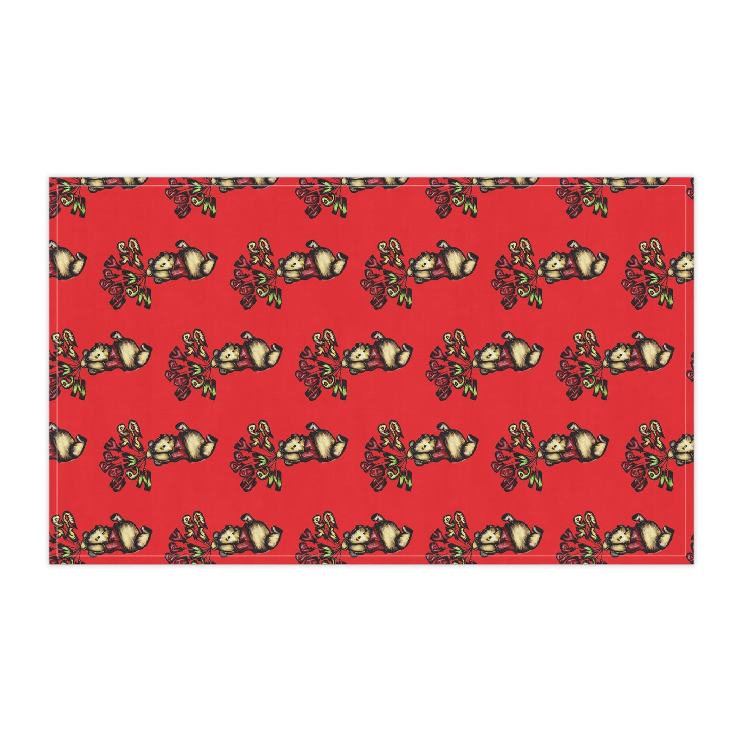 Tea Towels (cotton, poly)