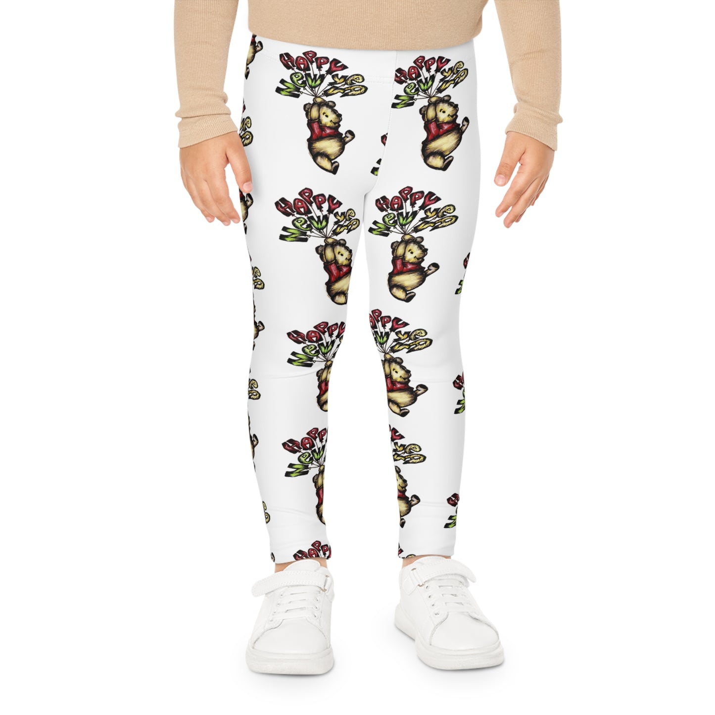 Kids Leggings (AOP)