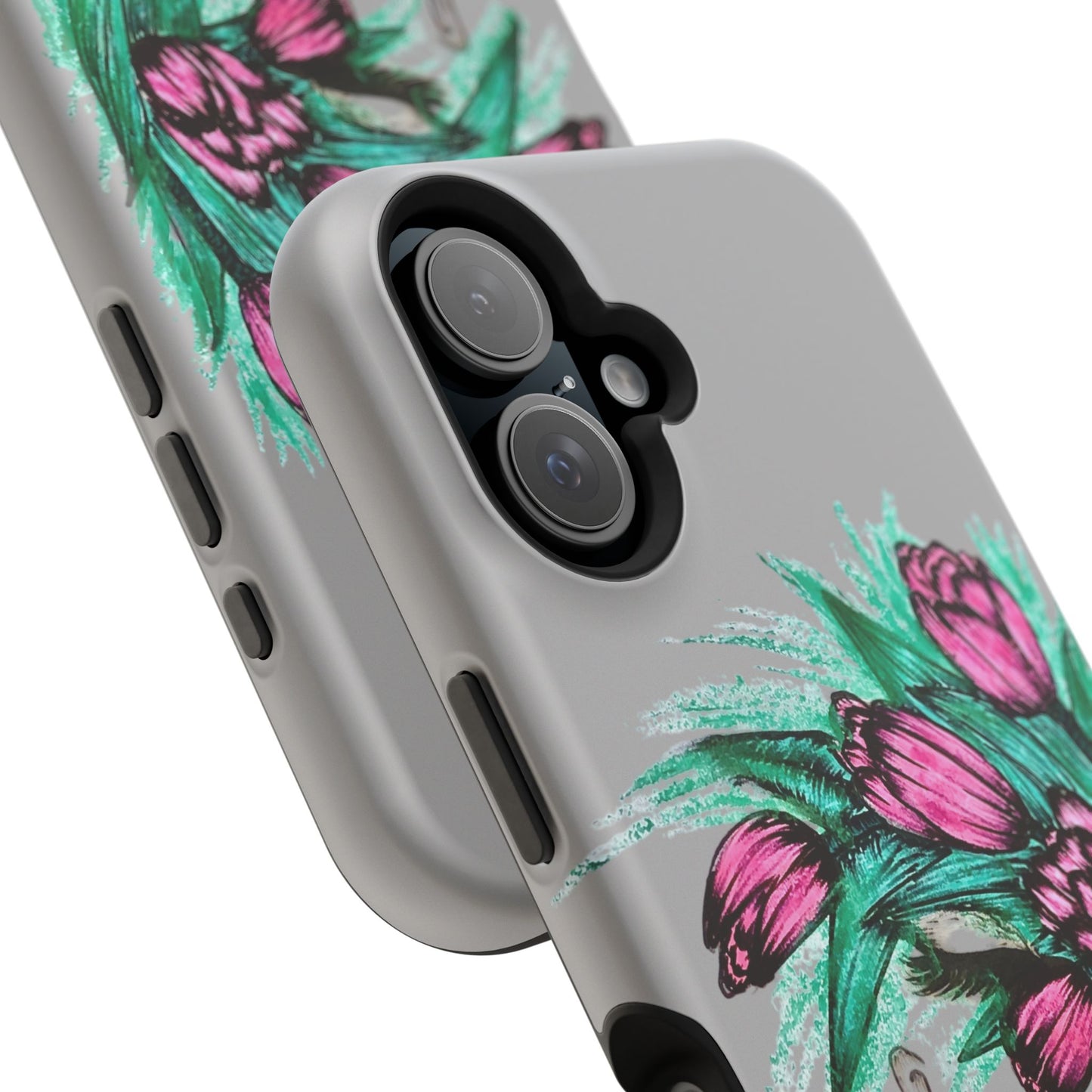 Magnetic Tough Cases