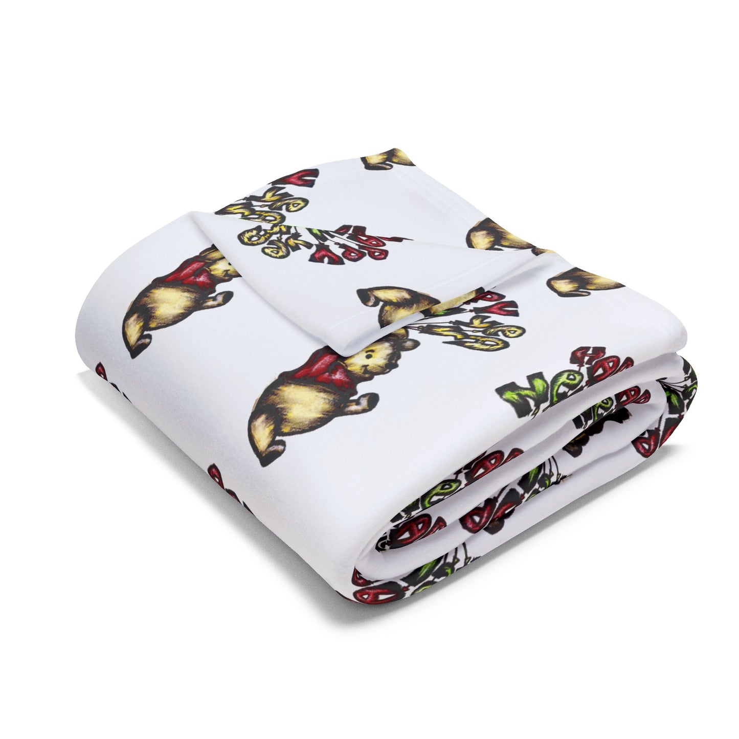 Arctic Fleece Blanket