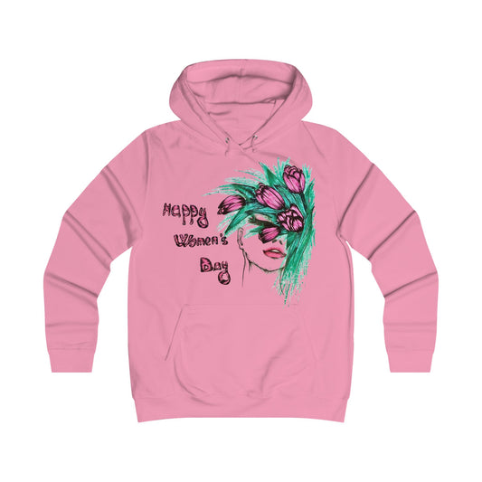 Girlie College Hoodie