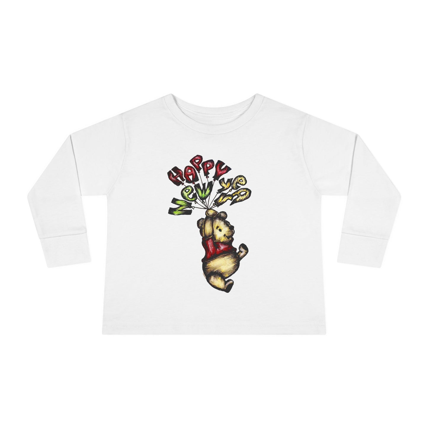 Toddler Long Sleeve Tee