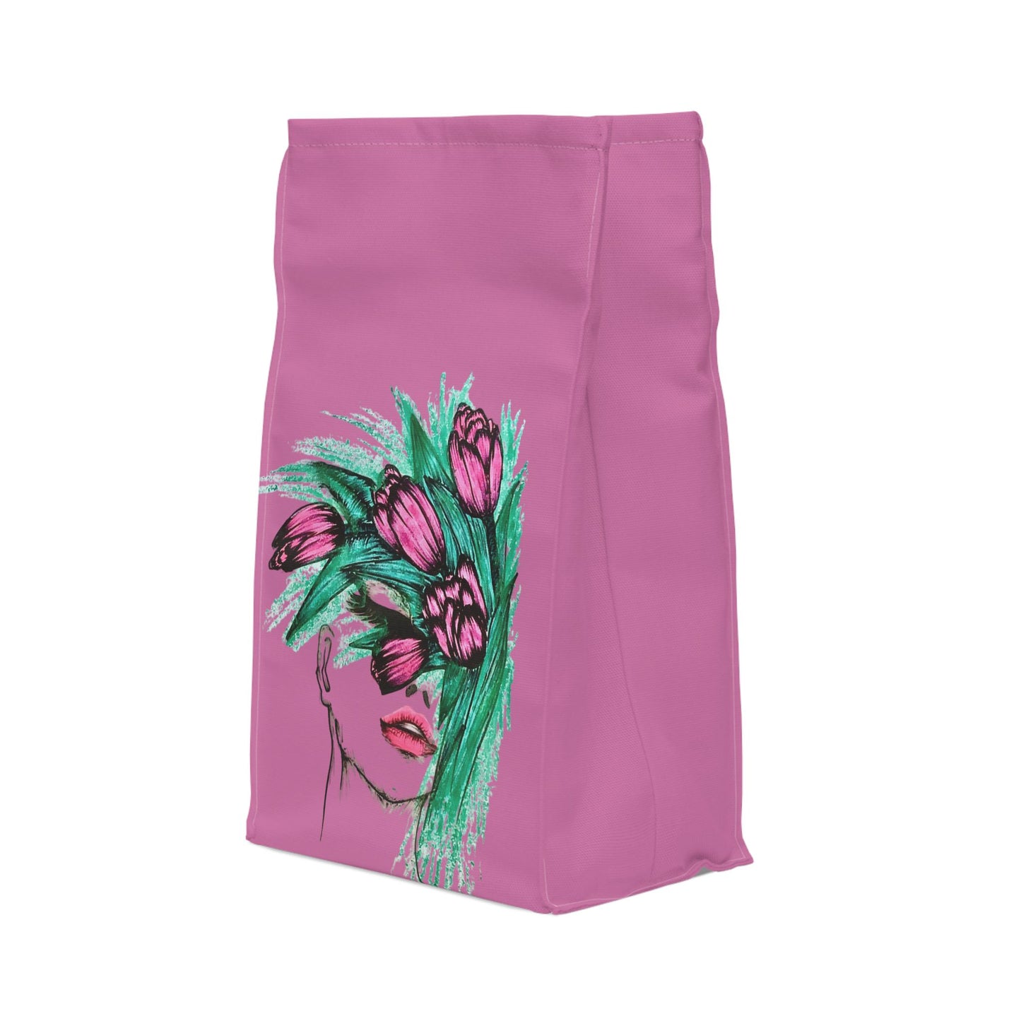 Polyester Lunch Bag