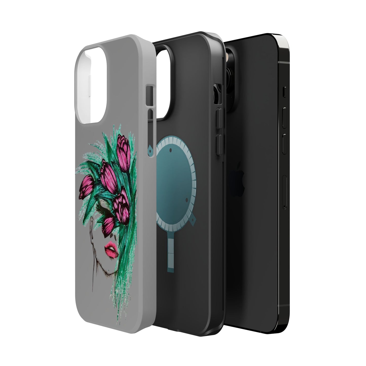 Magnetic Tough Cases