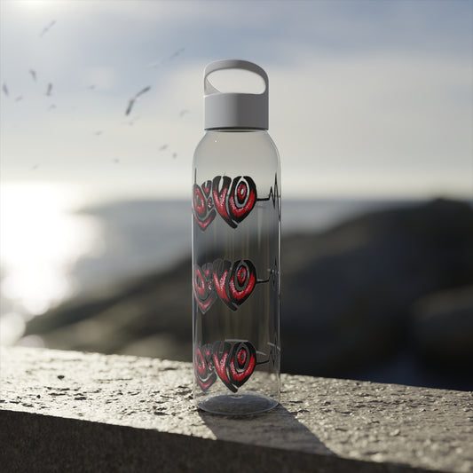 Sky Water Bottle
