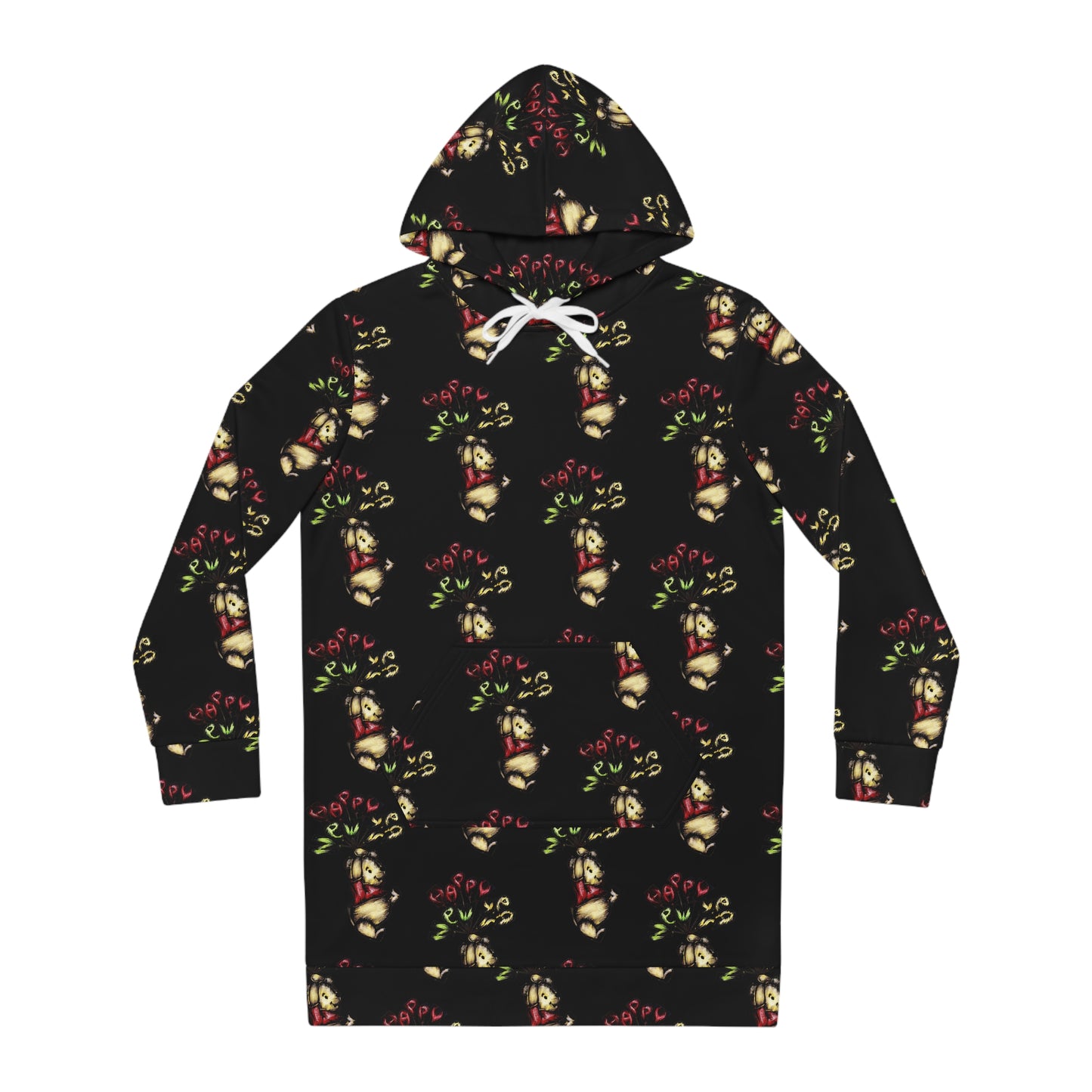 Women's Hoodie Dress (AOP)