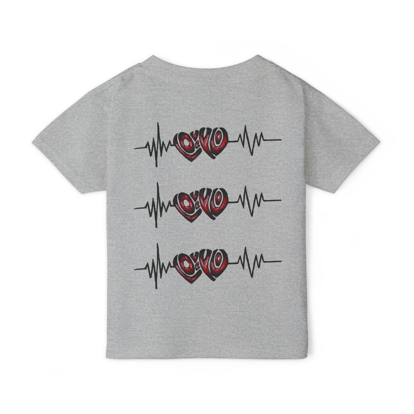 Heavy Cotton™ Toddler T-shirt