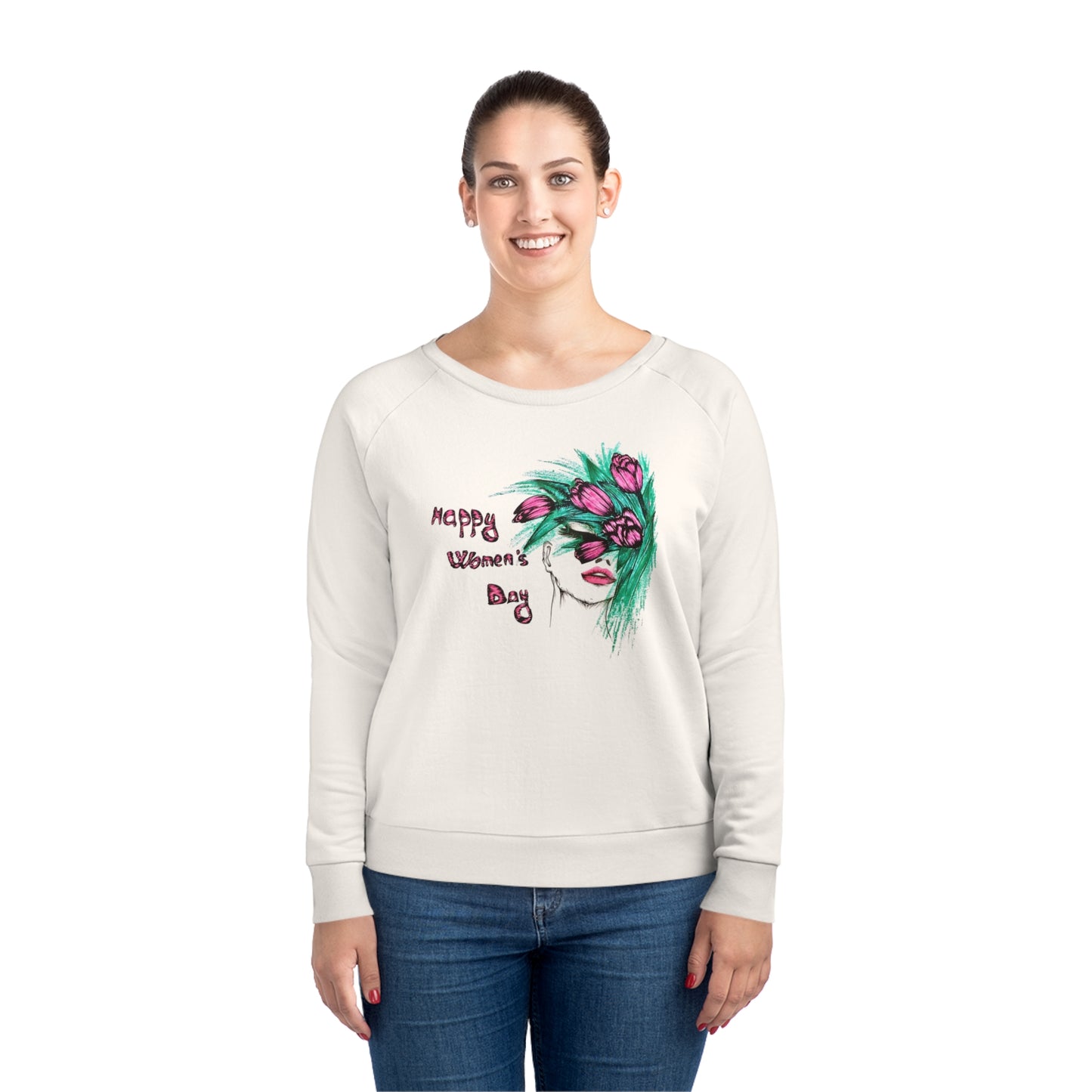 Women's Dazzler Relaxed Fit Sweatshirt
