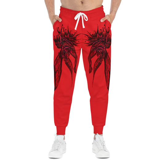 Athletic Joggers (AOP)