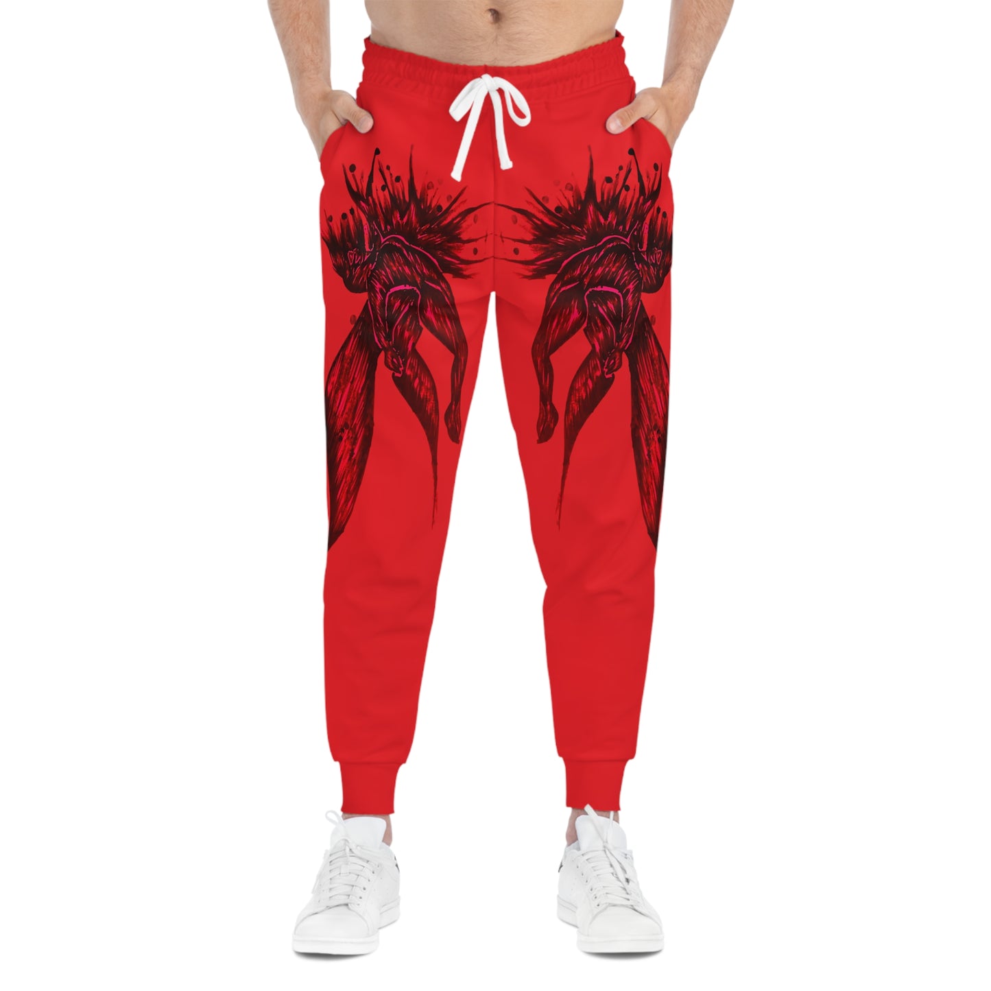 Athletic Joggers (AOP)