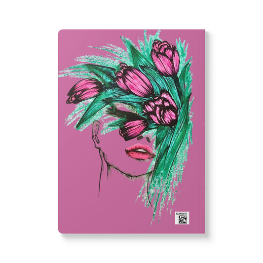 Softcover Journal (with Inside Prints)