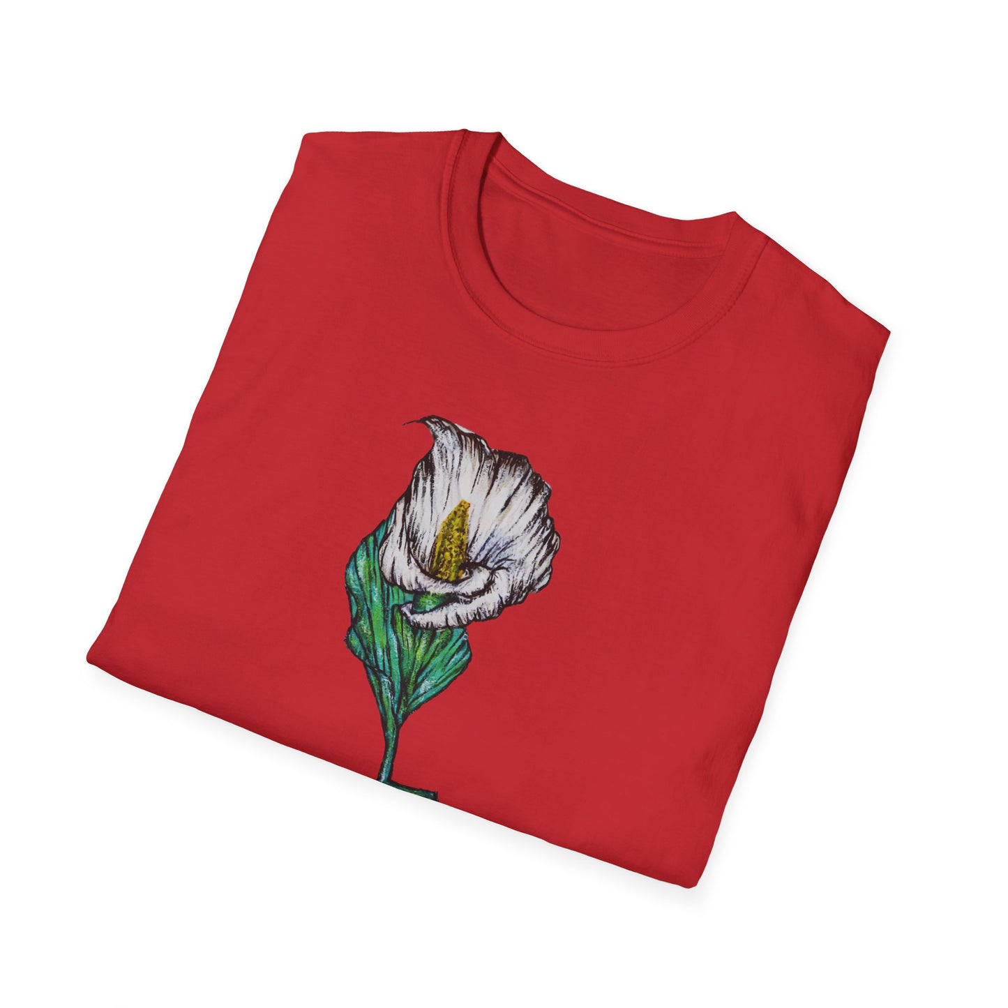 Be Kind Floral Unisex T-Shirt