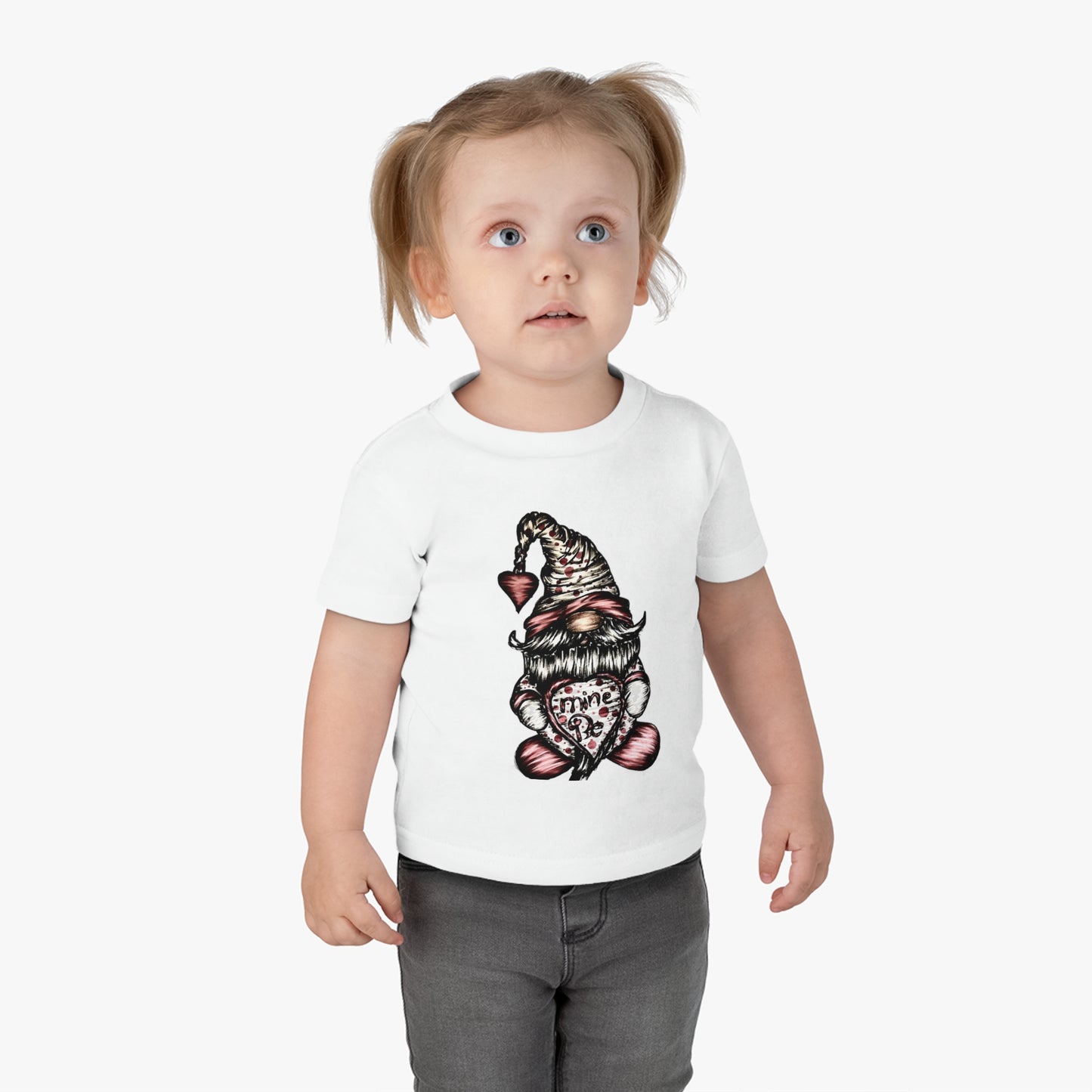 Infant Cotton Jersey Tee