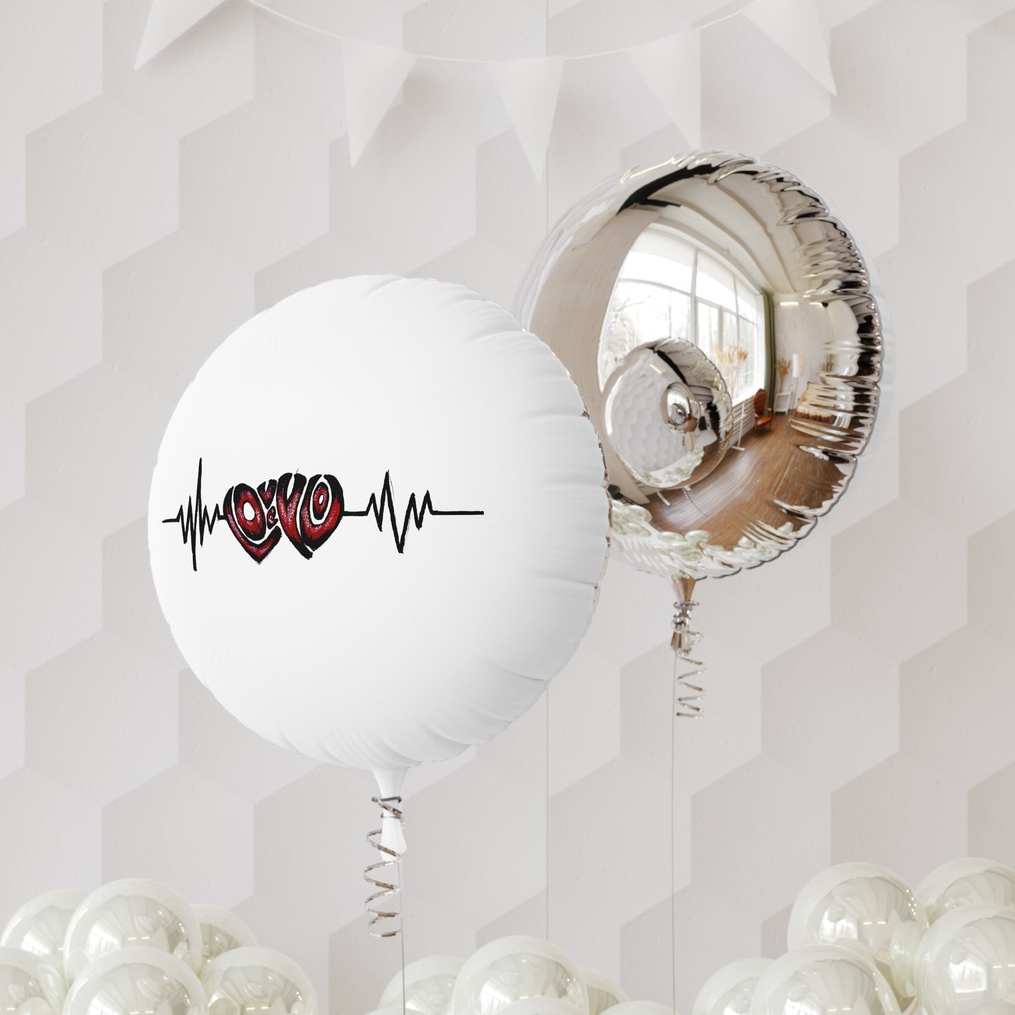 Mylar Helium Balloon
