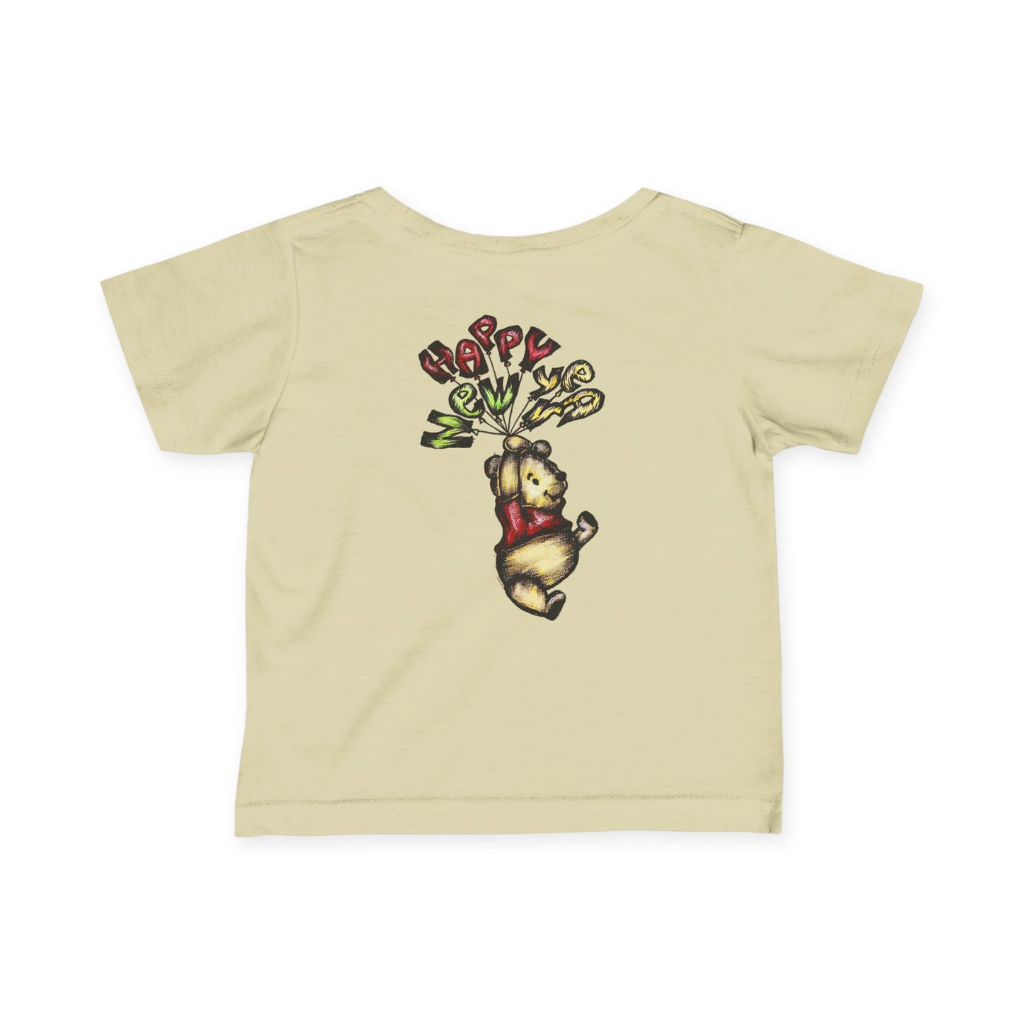 Infant Fine Jersey Tee