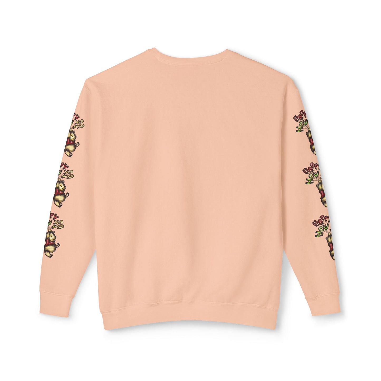 Unisex Lightweight Crewneck Sweatshirt