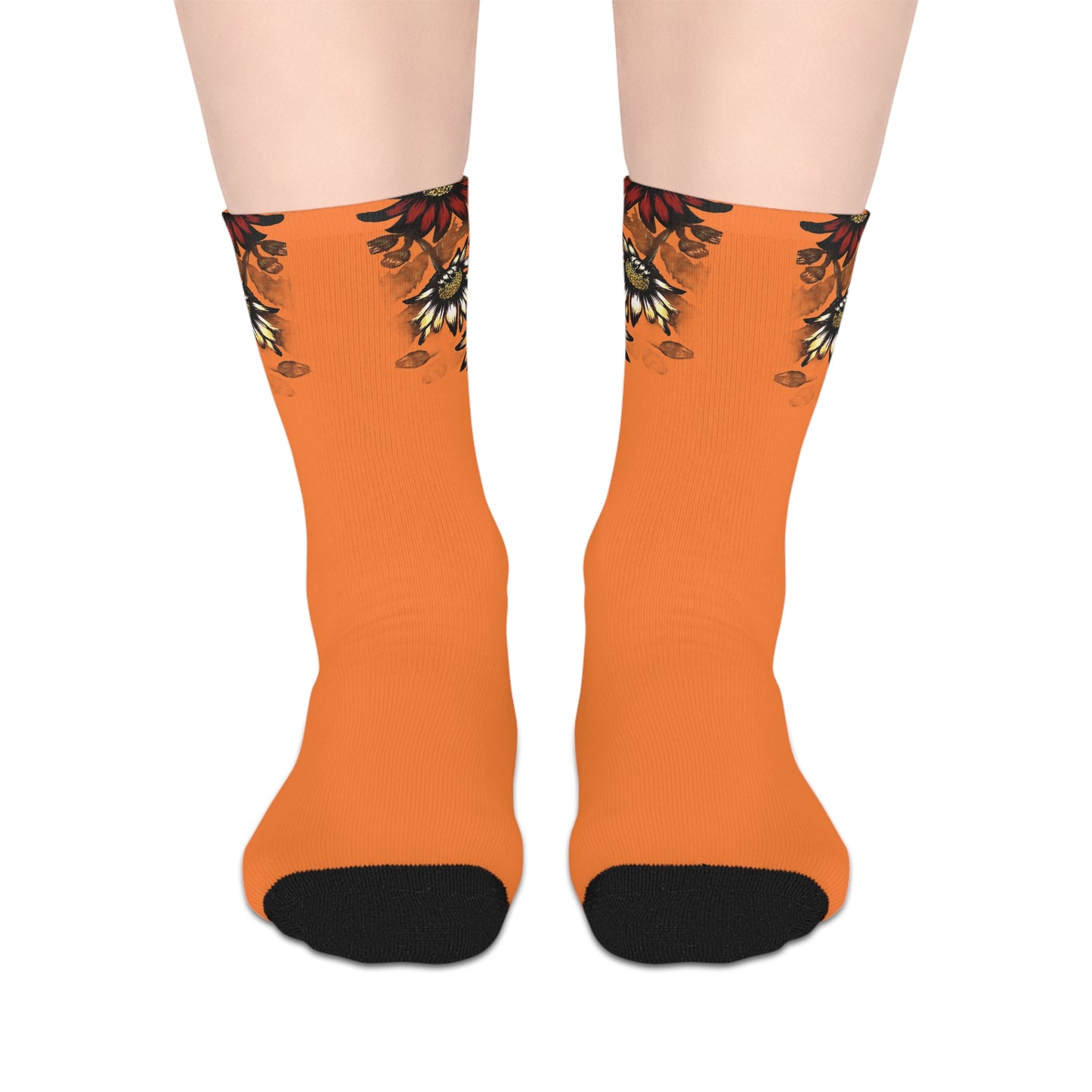 Mid-length Socks