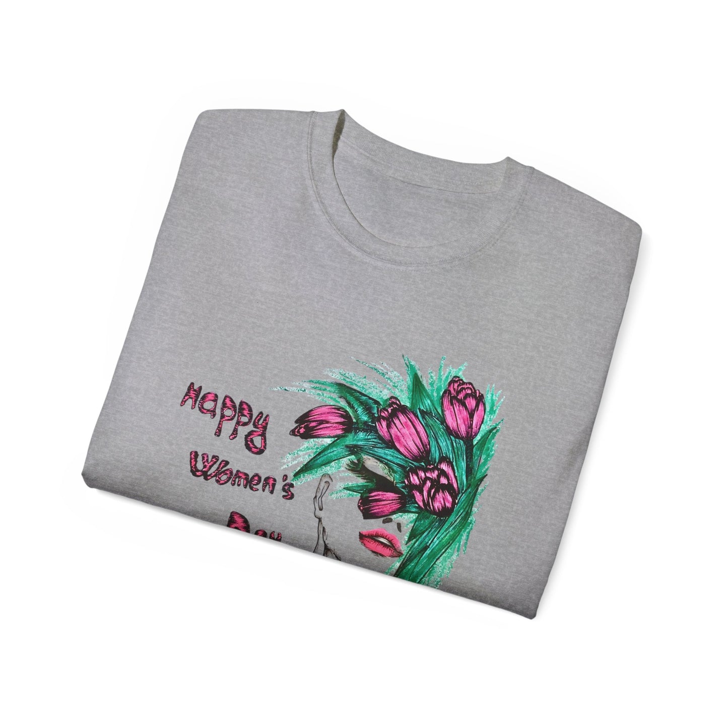 Unisex Ultra Cotton Tee