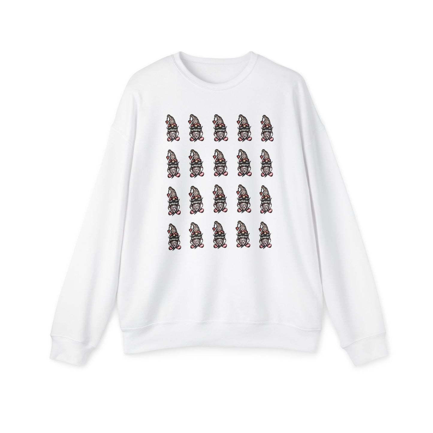 Unisex Drop Shoulder Sweatshirt