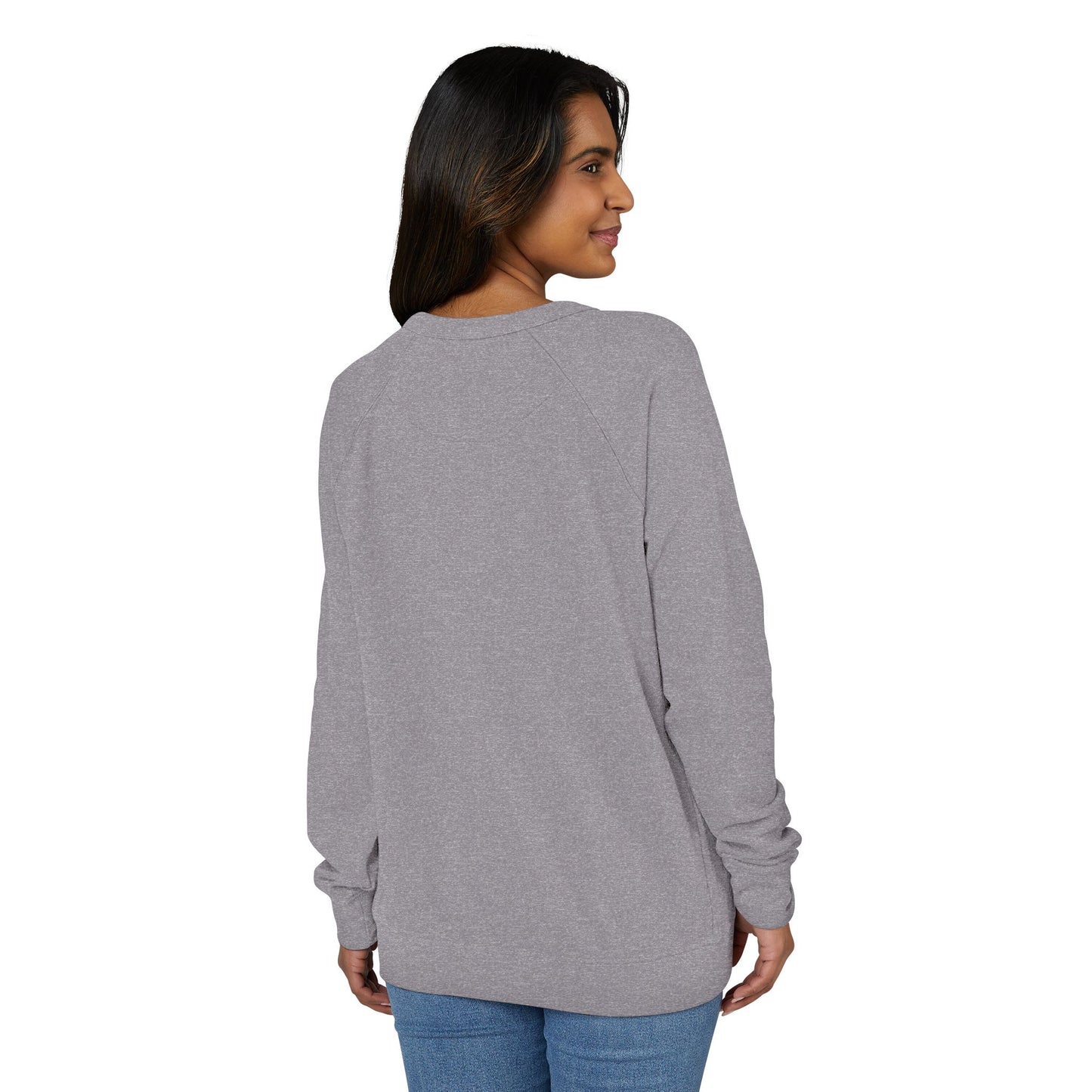 Floral Art Unisex Crewneck Sweatshirt