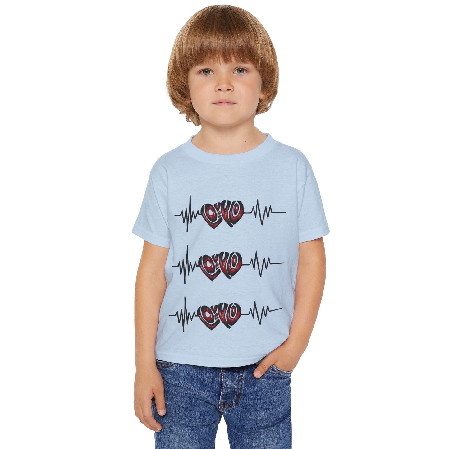 Heavy Cotton™ Toddler T-shirt