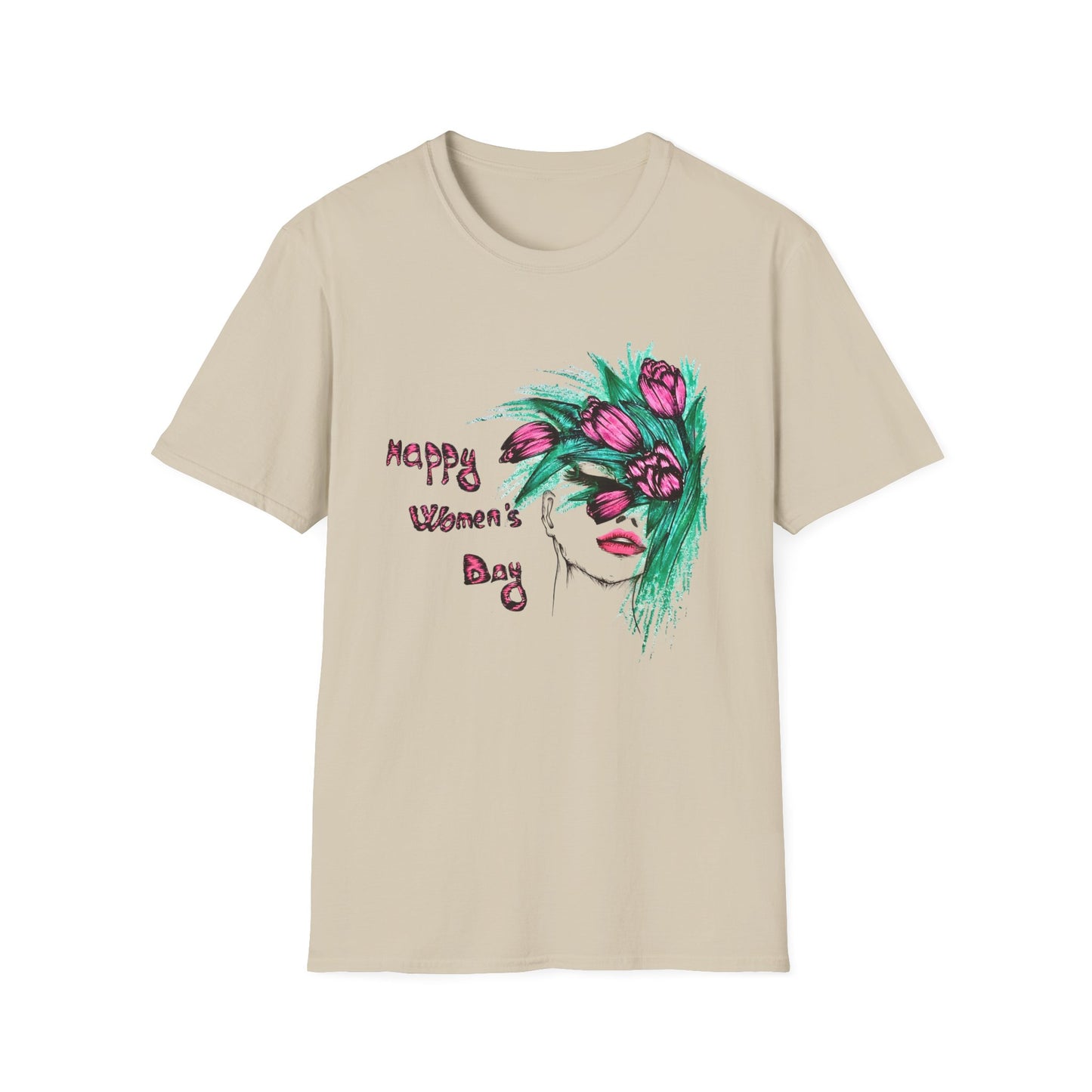 Unisex Softstyle T-Shirt