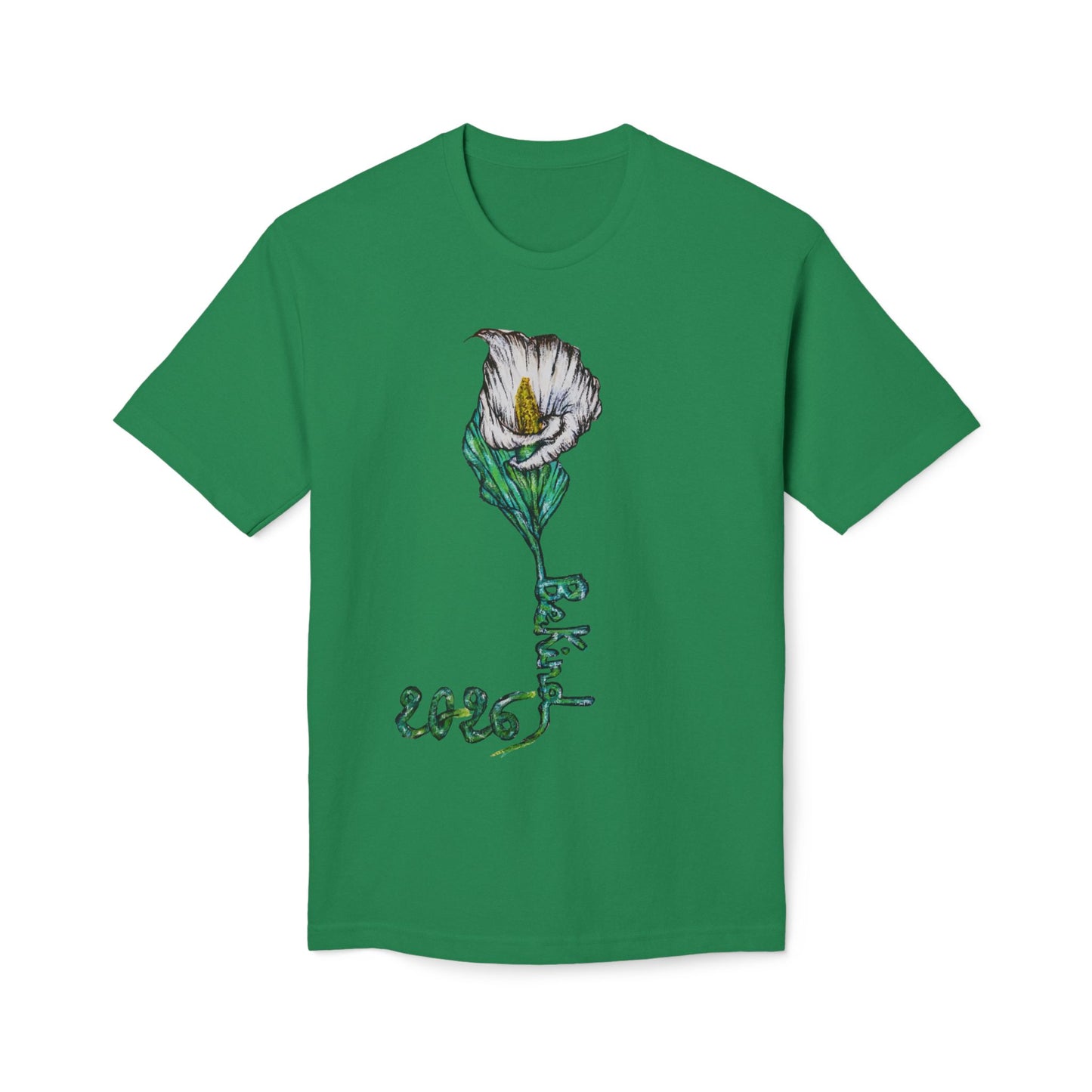 Be Kind Floral Unisex T-Shirt