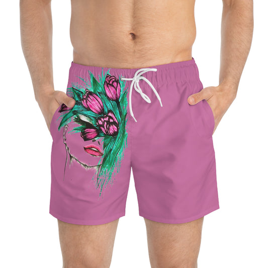 Swim Trunks (AOP)