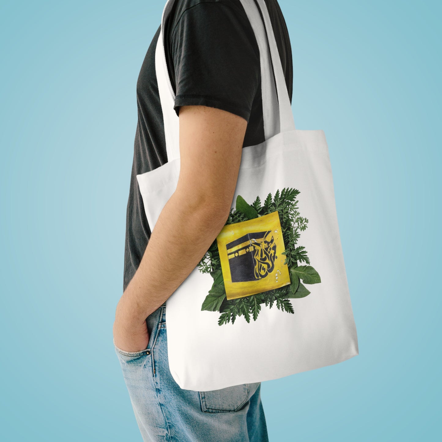 Cotton Tote Bag