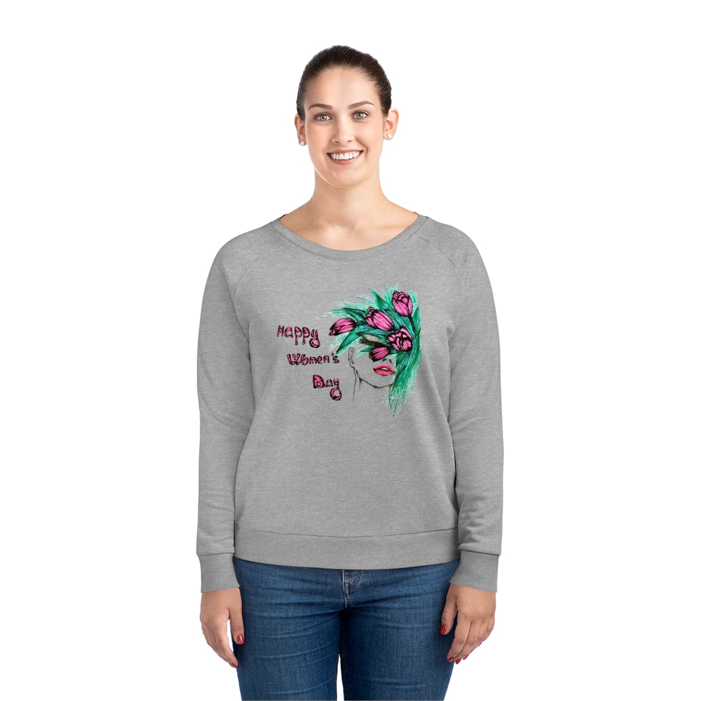 Women's Dazzler Relaxed Fit Sweatshirt