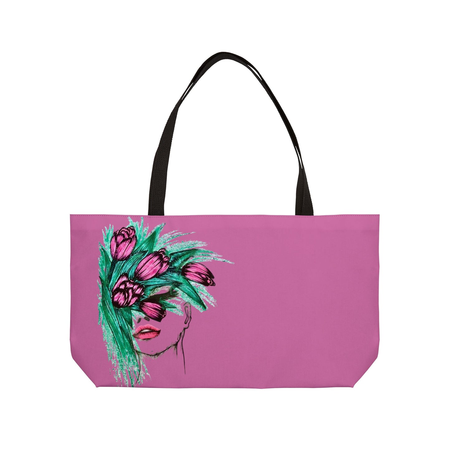 Weekender Tote Bag