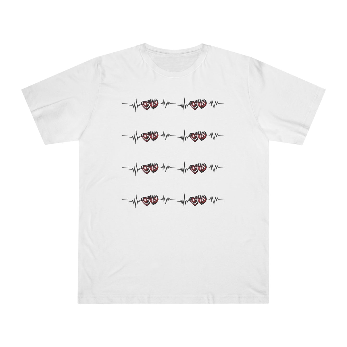 Unisex Deluxe T-shirt