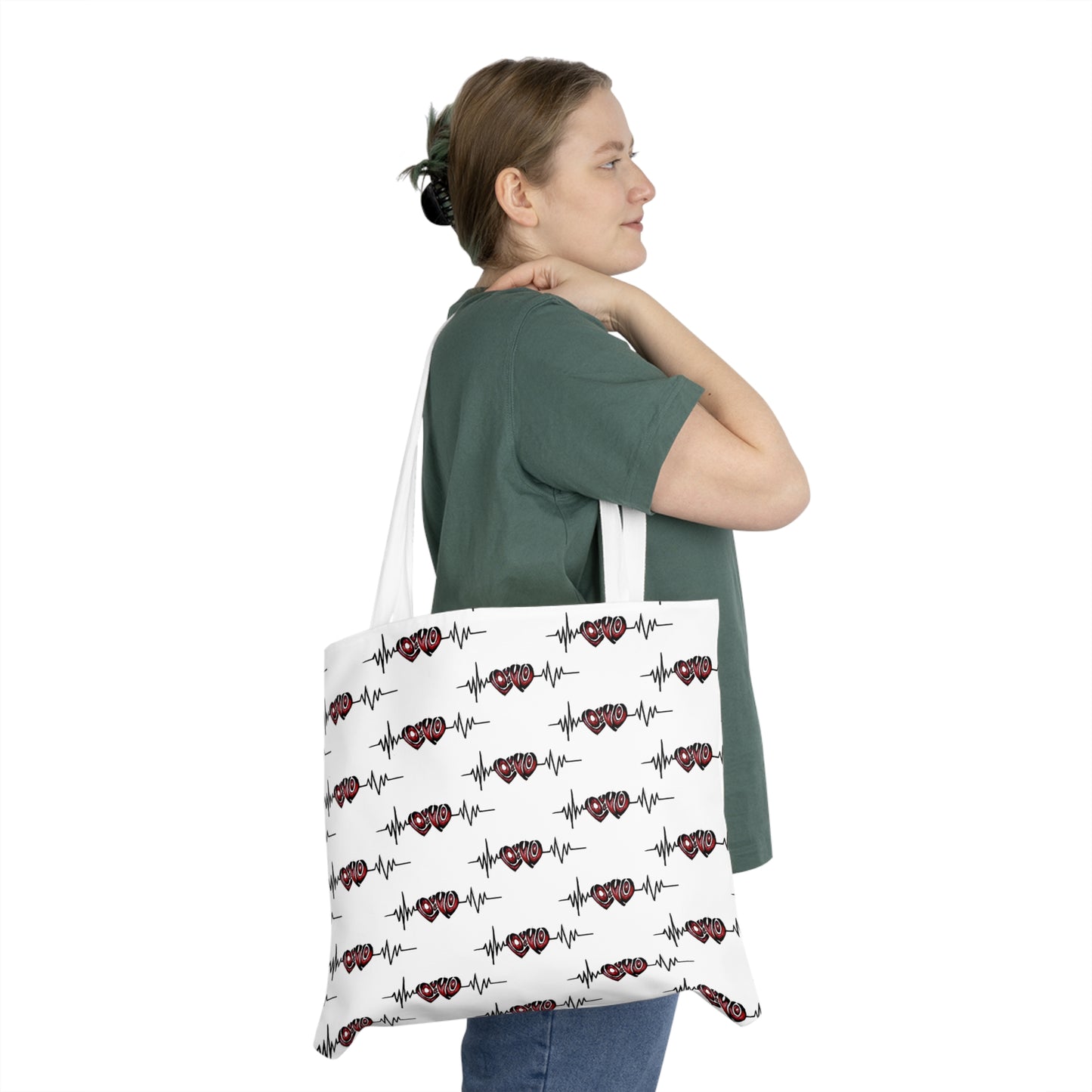 Shoulder Tote Bag (AOP)