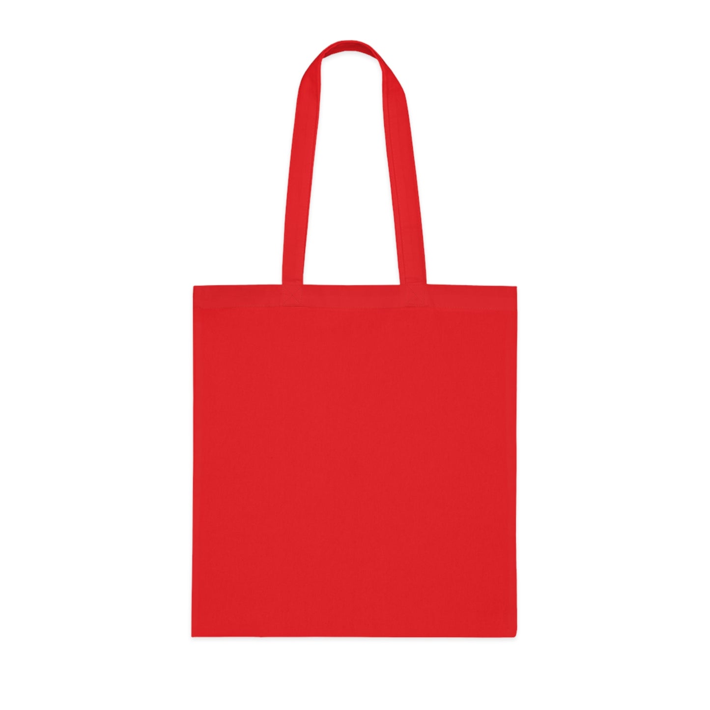 Kaaba & Butterflies Cotton Tote — Islamic Pilgrimage Prayer Bag