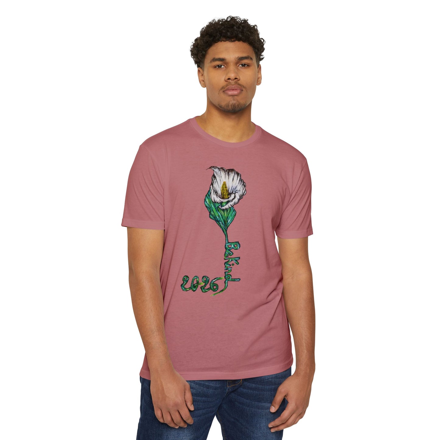 Floral Vintage Unisex T-Shirt - Artful Elegance for Every Occasion