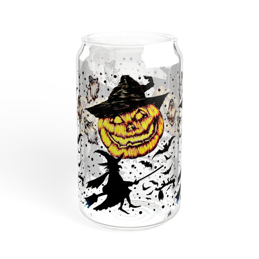 Sipper Glass, 16oz