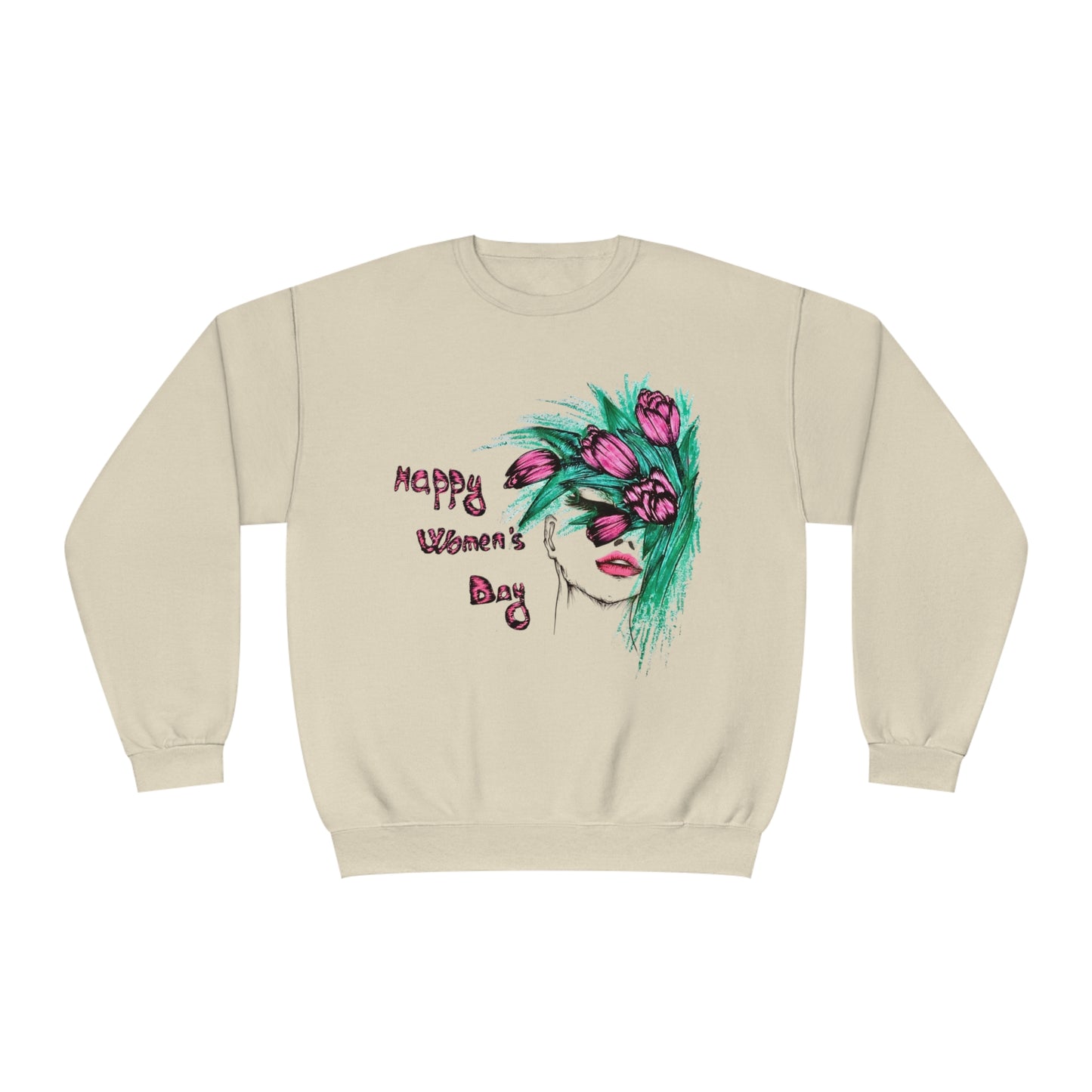 Unisex NuBlend® Crewneck Sweatshirt
