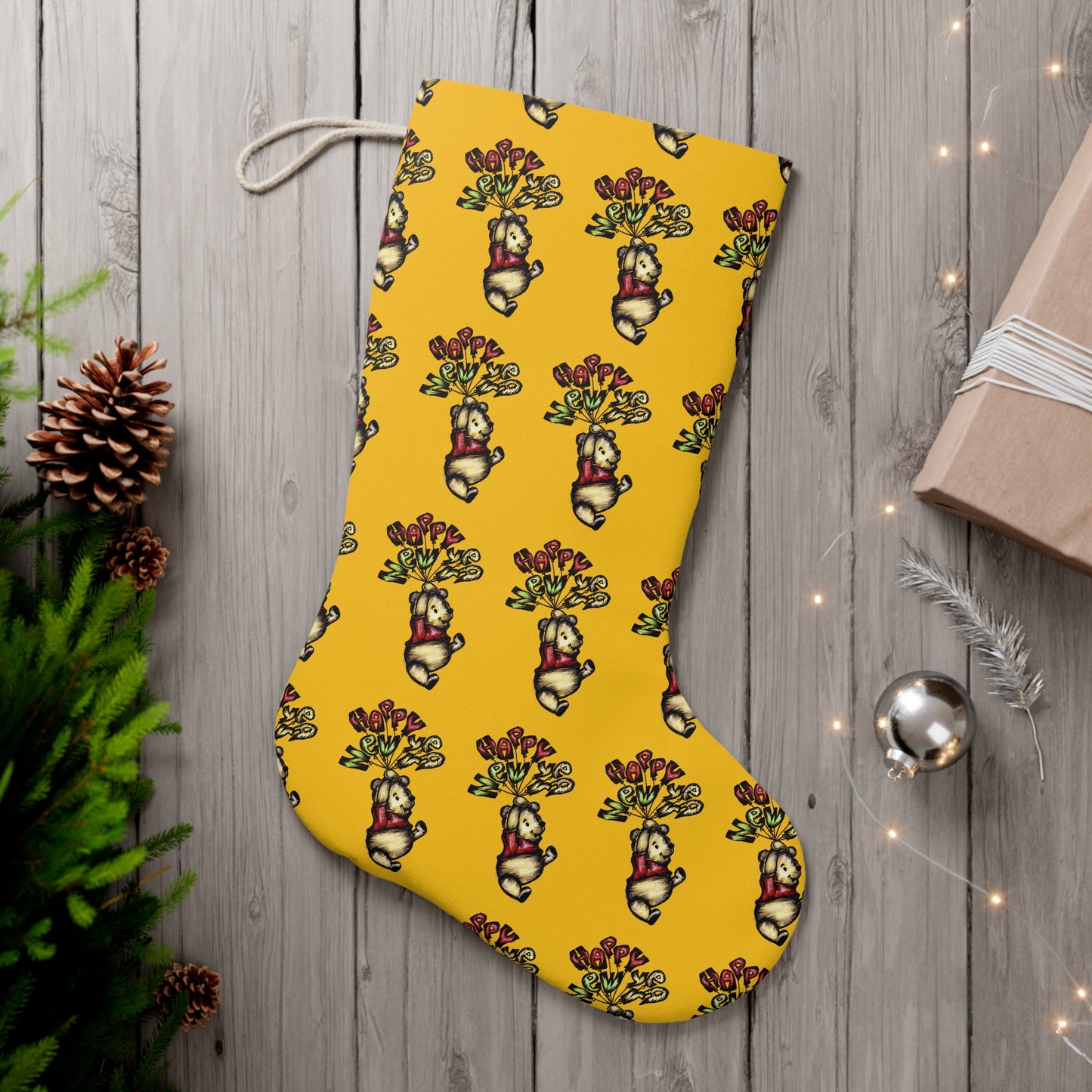 Santa Stocking