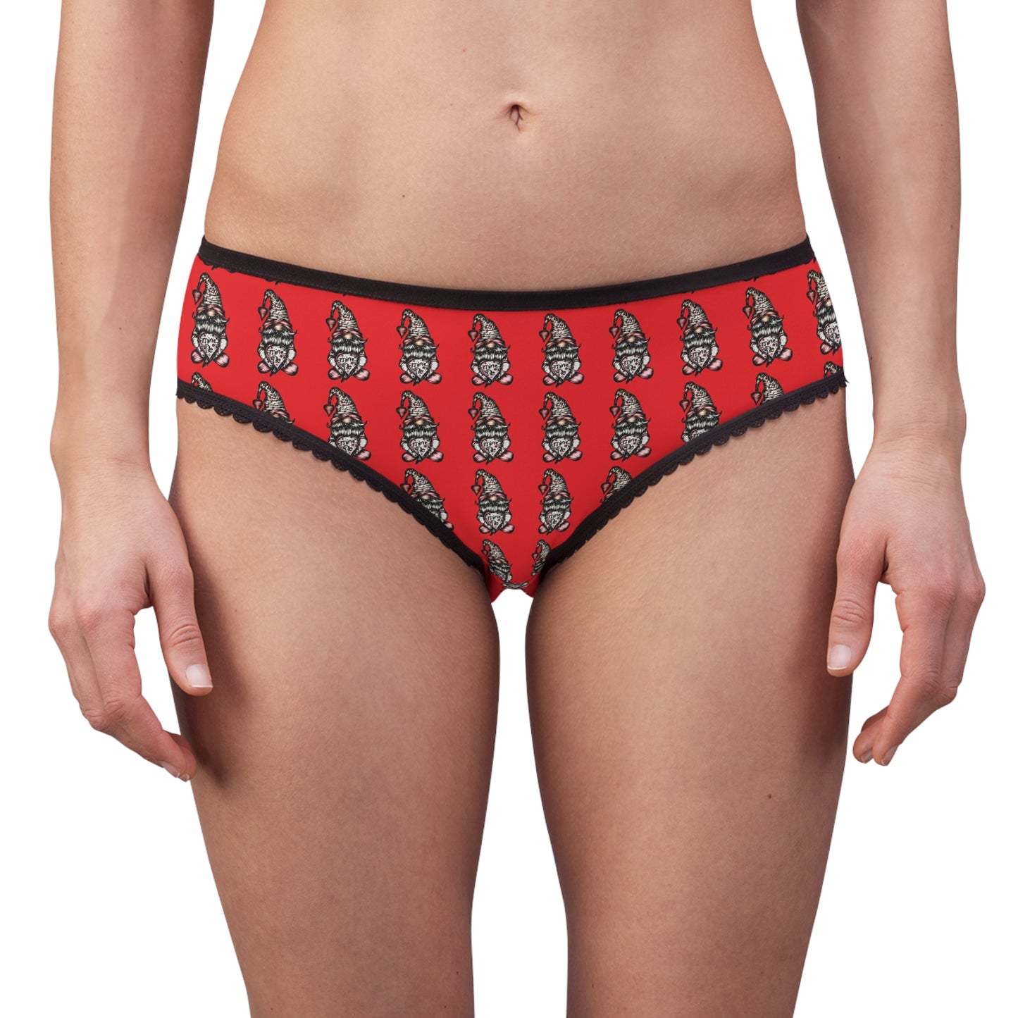 Women's Briefs (AOP)